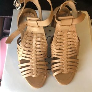 Sandrina Steve Madden sandals.